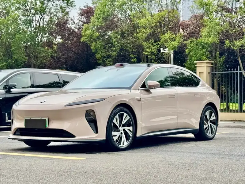 NIO ET5, 2023