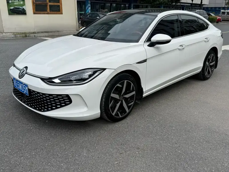 Volkswagen Lamando, 2023