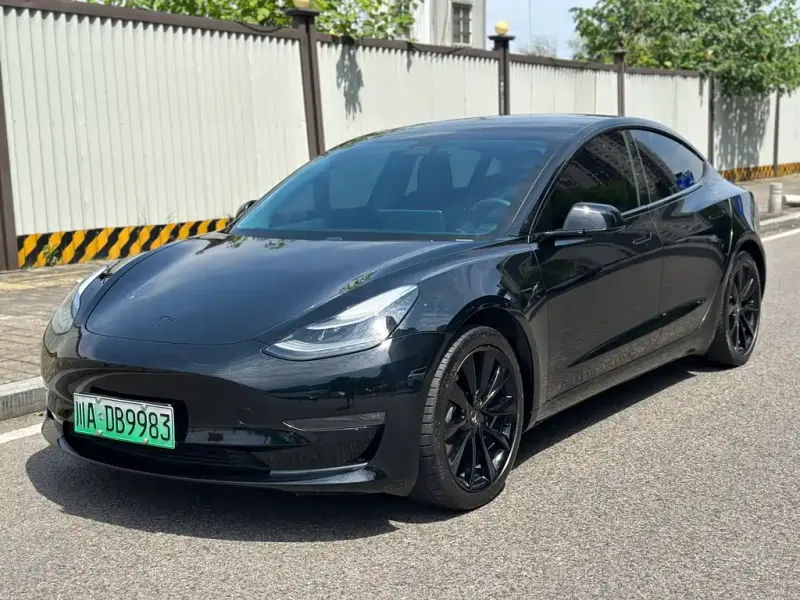 Tesla Model 3, 2020