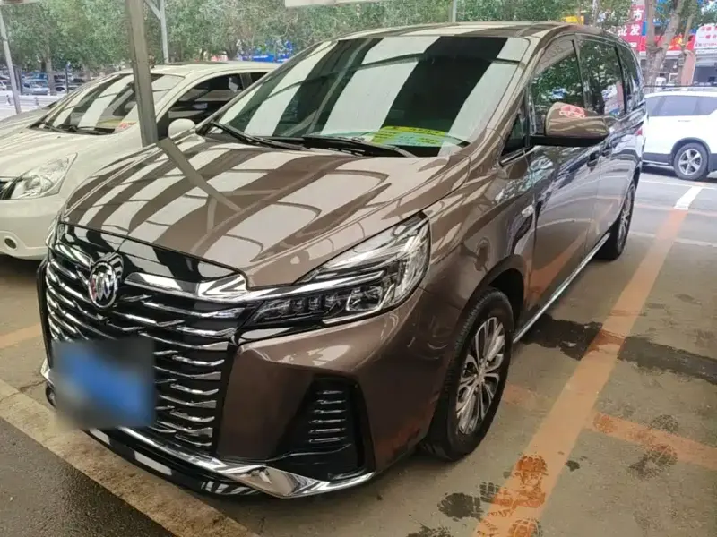 Buick GL8, 2024