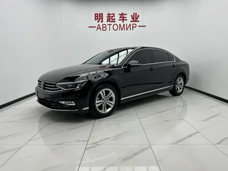 Volkswagen Magotan, 2024