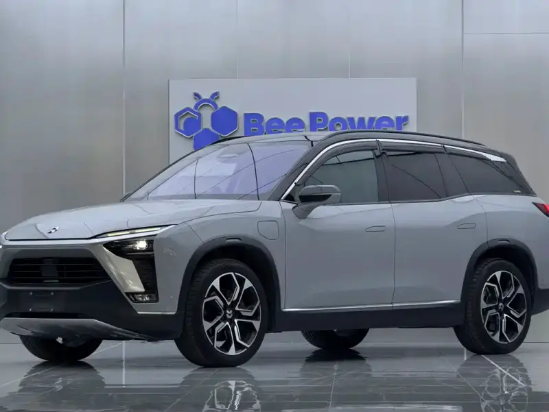 NIO ES8, 2021