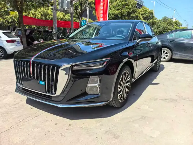 Hongqi H5, 2026