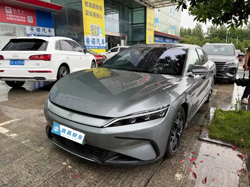 BYD Han, 2023