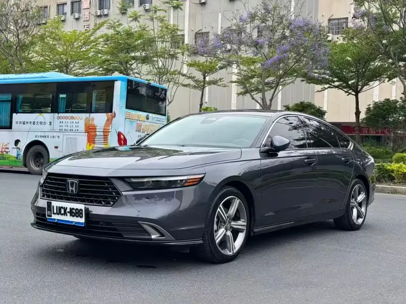Honda Accord, 2024