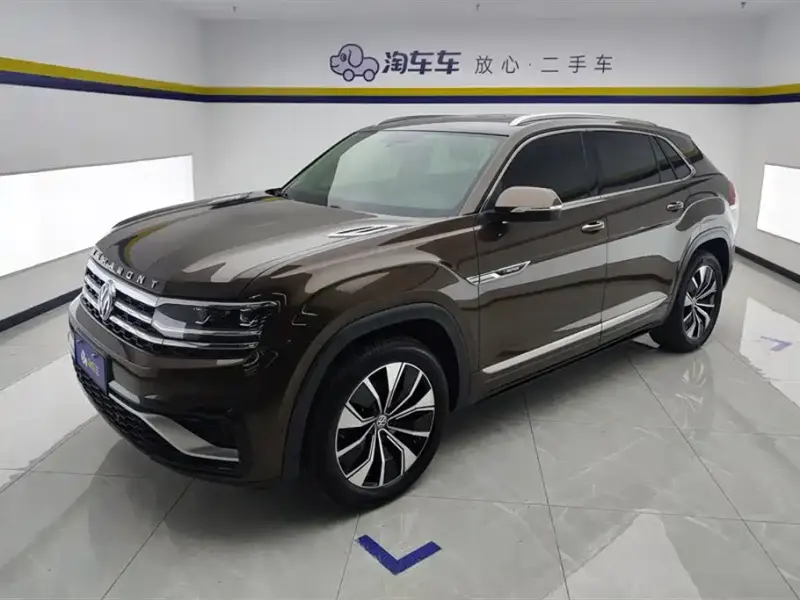 Volkswagen Teramont, 2020