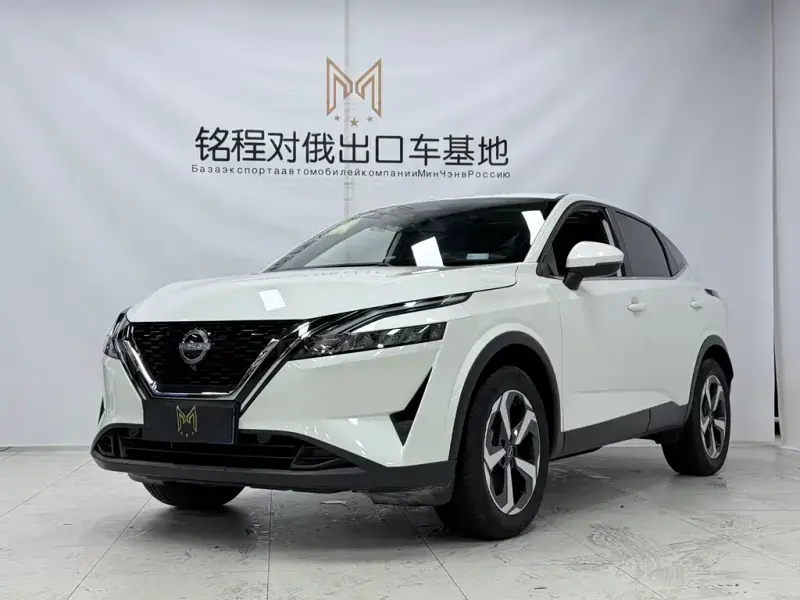 Nissan Qashqai, 2024