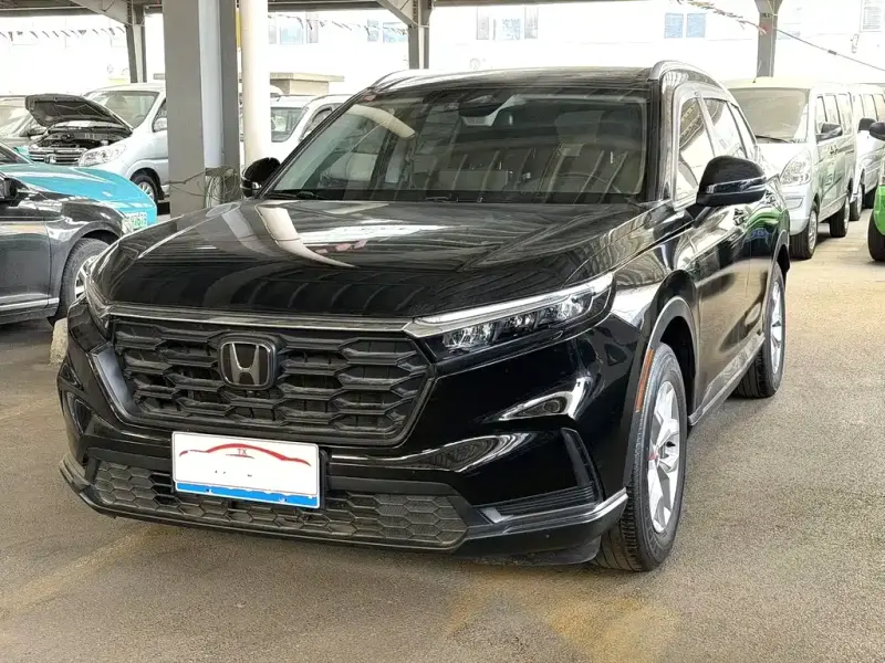 Honda CR-V, 2024
