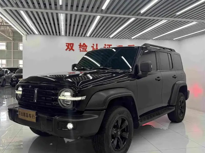 Tank 300, 2021