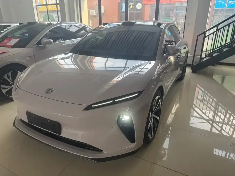 NIO ET5, 2024
