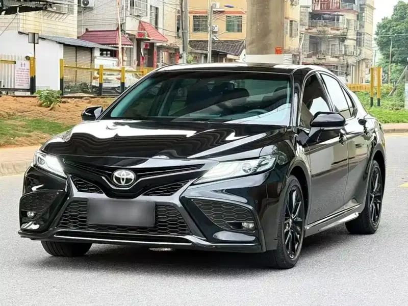 Toyota Camry, 2022