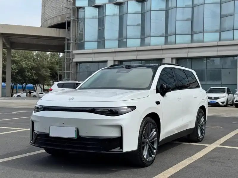 Leapmotor C16, 2025