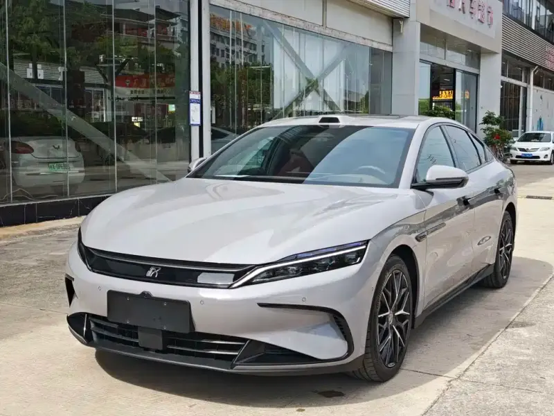 BYD Han, 2025