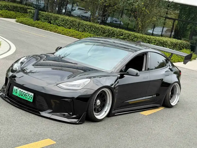 Tesla Model 3, 2020