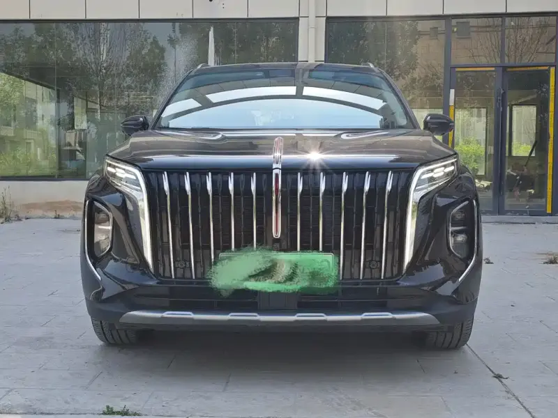Hongqi HS7, 2024