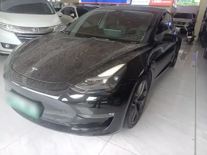 Tesla Model 3, 2022