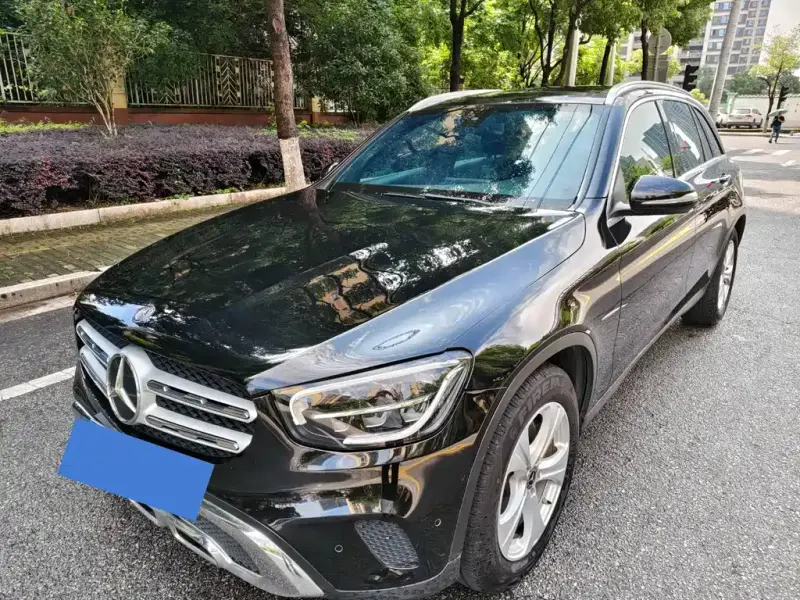 Mercedes-Benz GLC, 2020