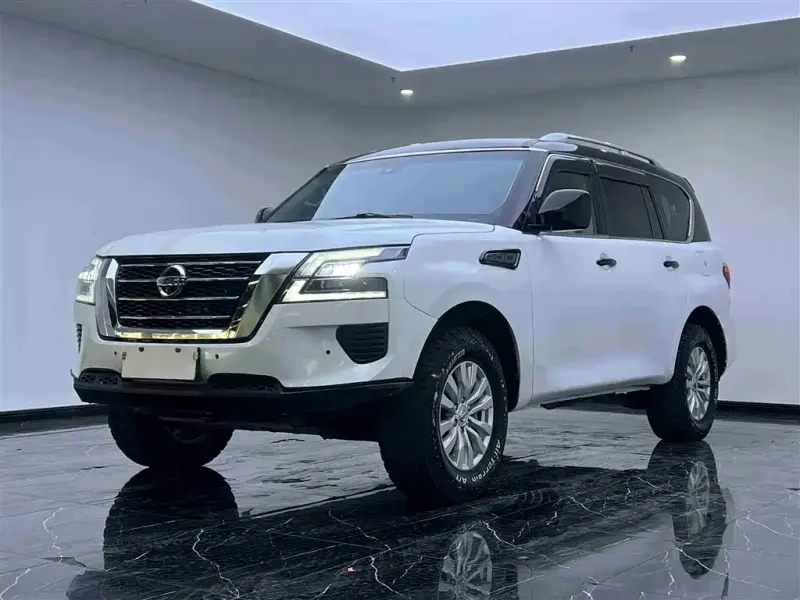 Nissan Patrol, 2016