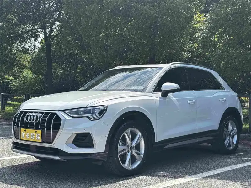 Audi Q3, 2023