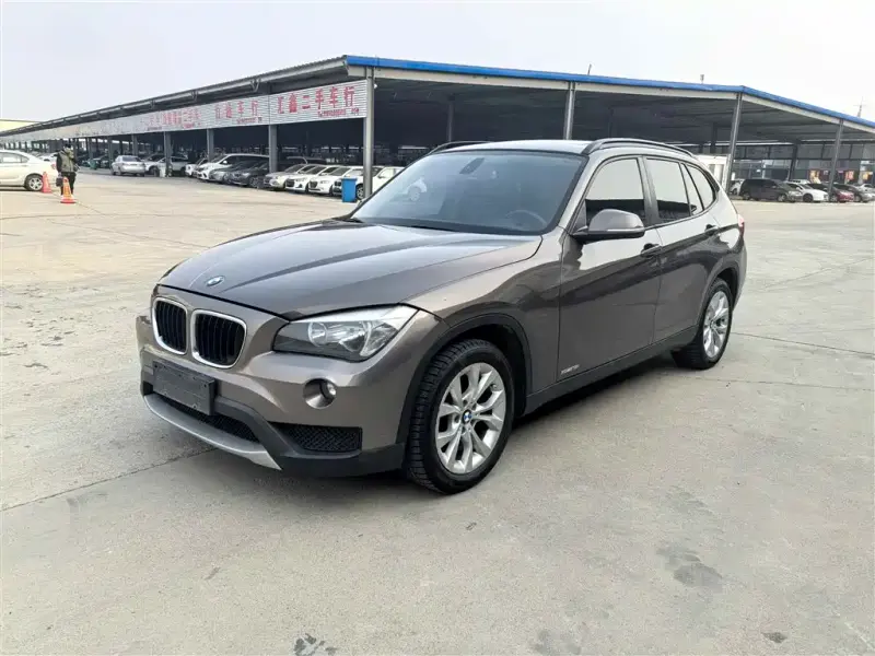 BMW X1, 2014 — фото 1