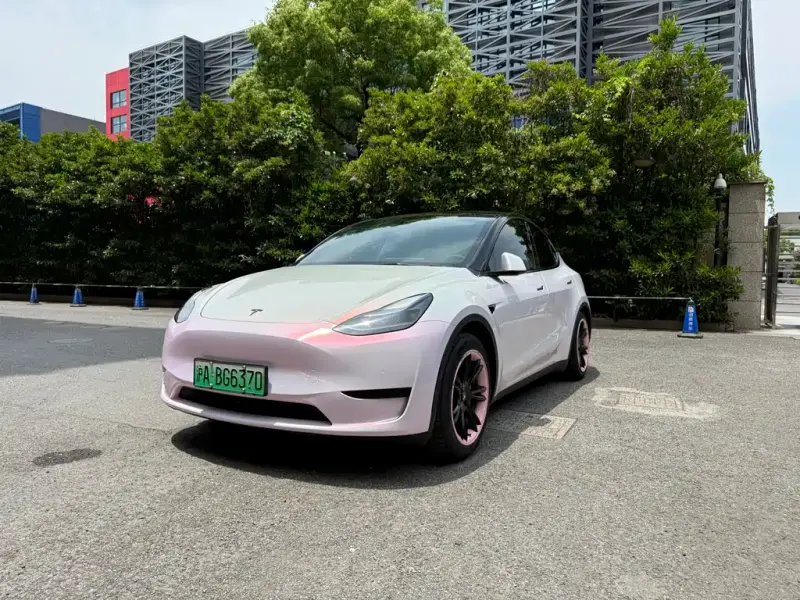 Tesla Model Y, 2022
