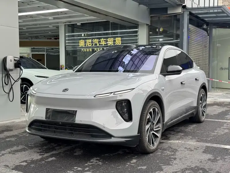 NIO EC6, 2023