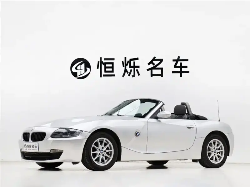 BMW Z4, 2007
