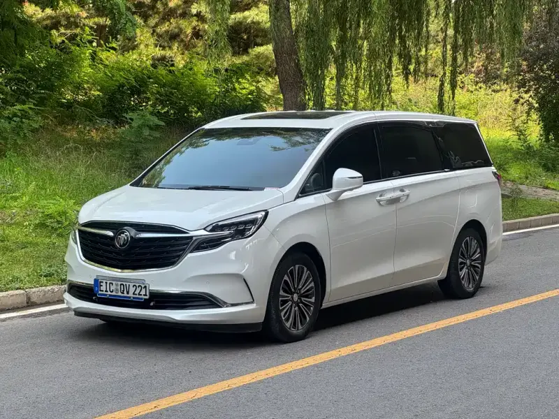 Buick GL8, 2021