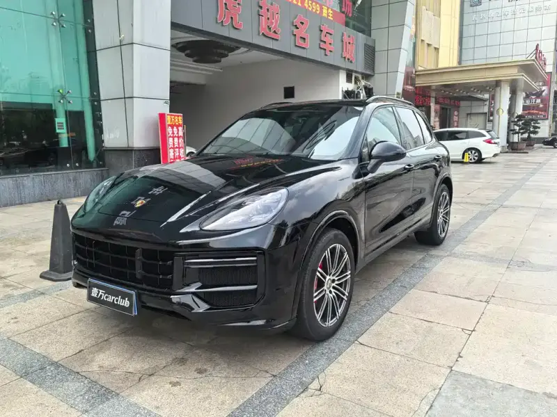 Porsche Cayenne, 2011