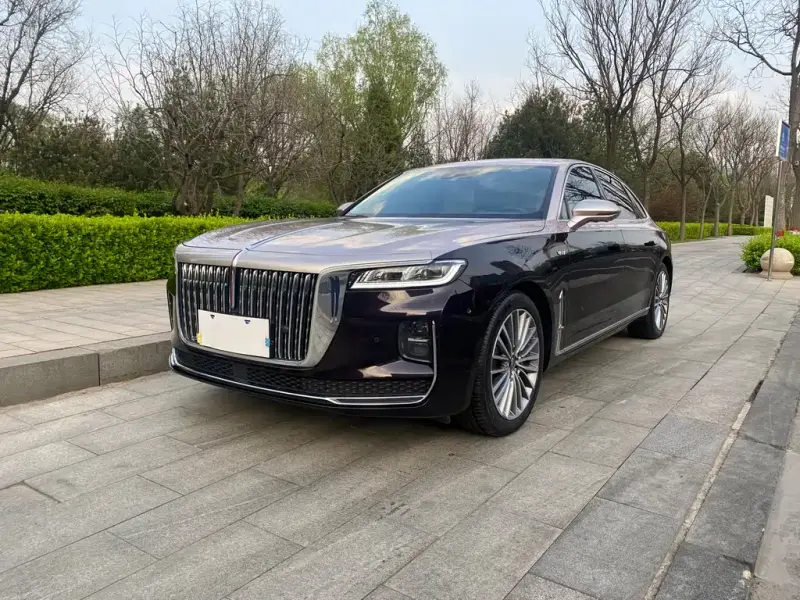 Hongqi H9, 2022