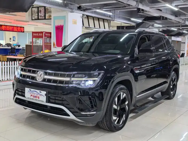 Volkswagen Teramont, 2022