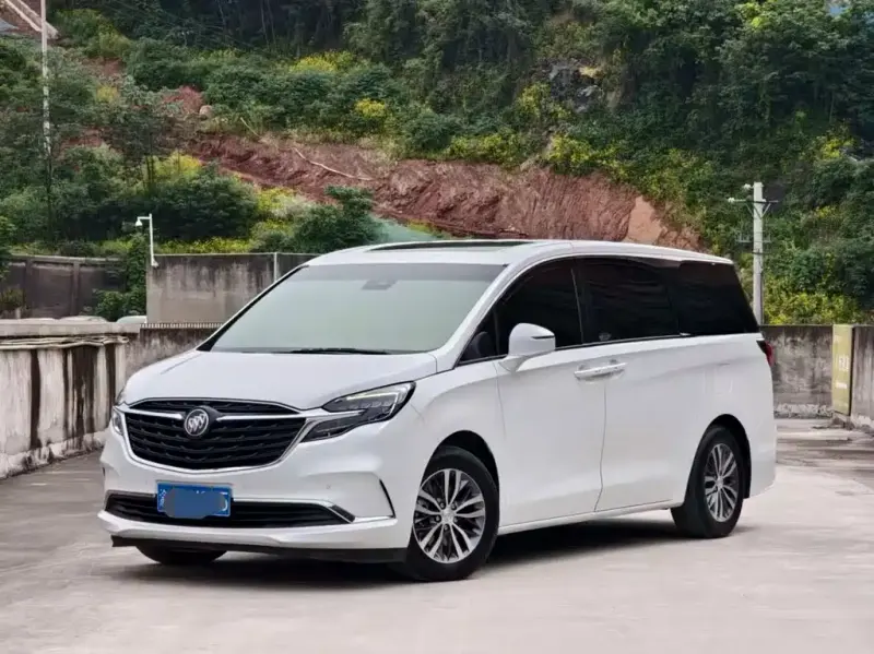 Buick GL8, 2021