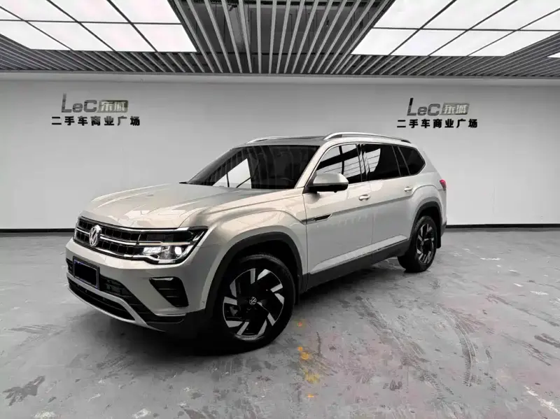 Volkswagen Teramont, 2022