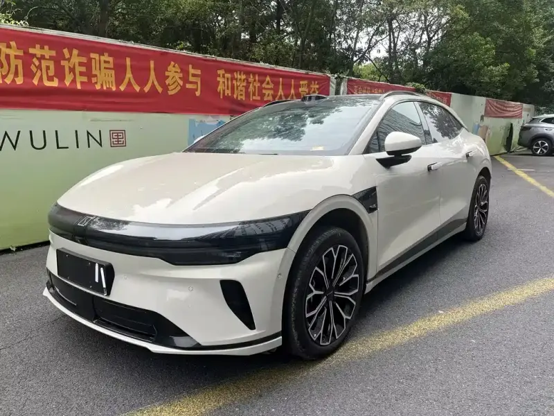 Zeekr 007GT, 2025