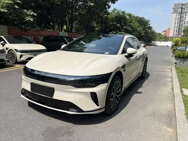Zeekr 007GT, 2025