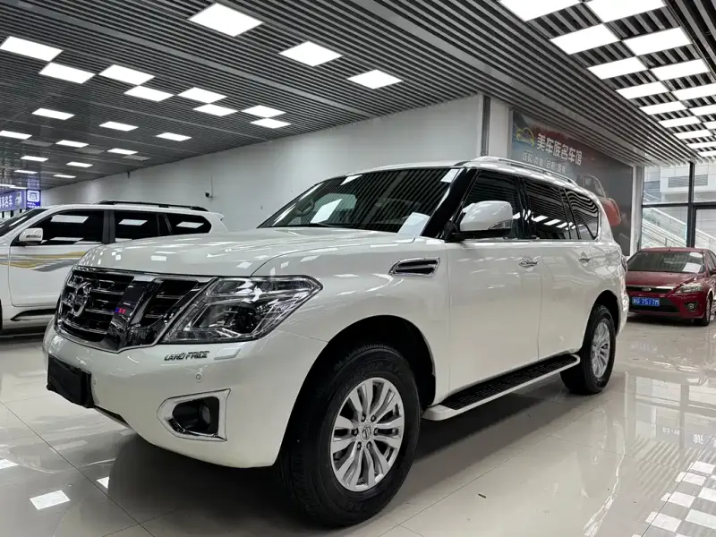 Nissan Patrol, 2018