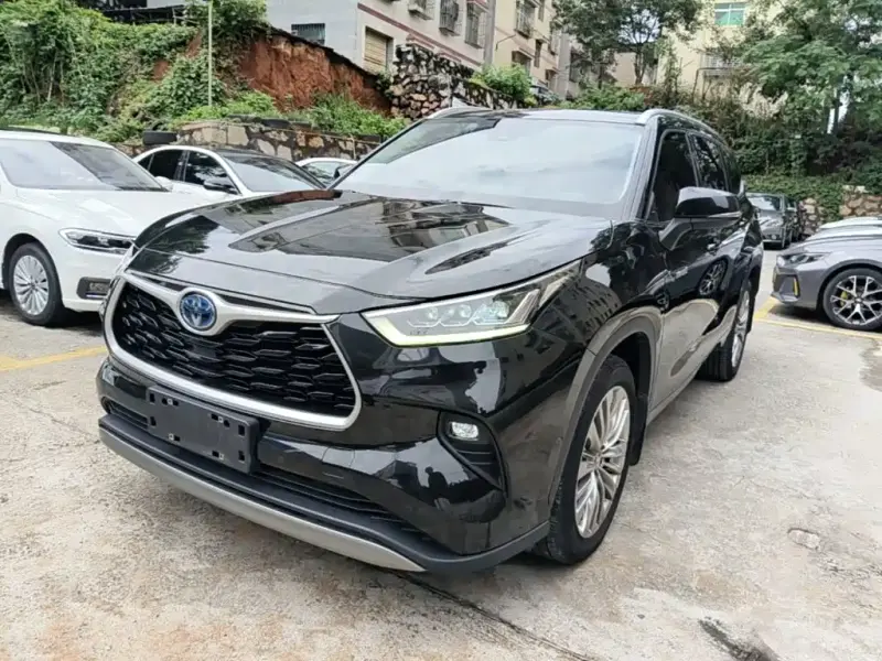Toyota Highlander, 2023