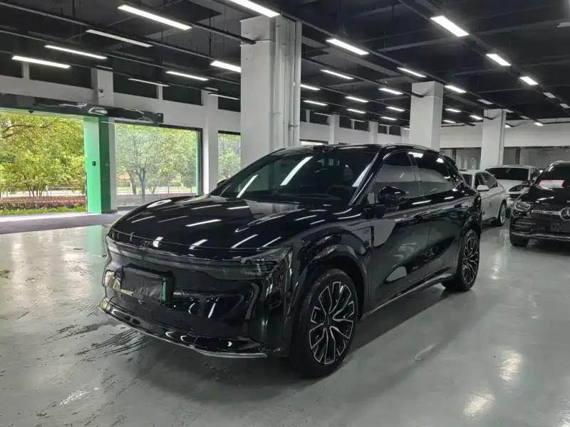 Zeekr 7X, 2025