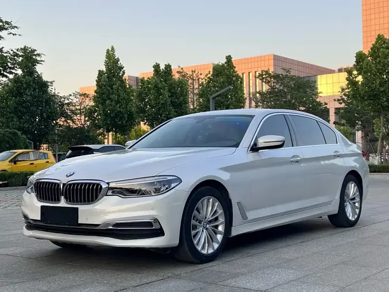 BMW 5 Series, 2020