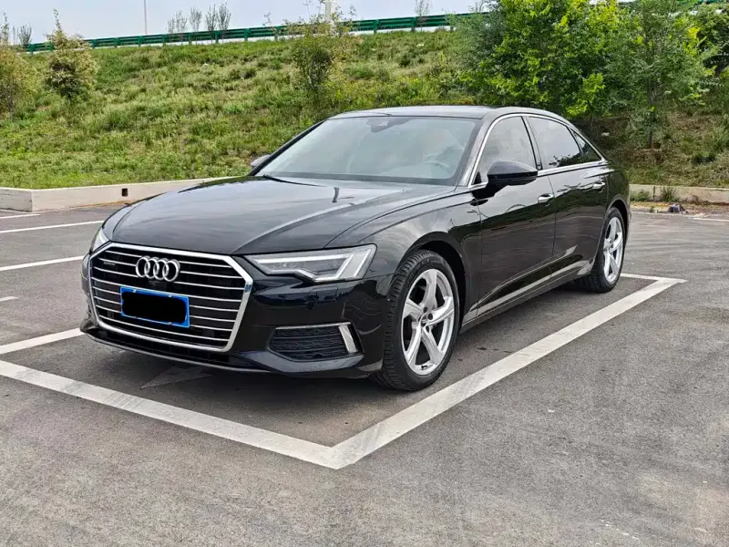 Audi A6L, 2019