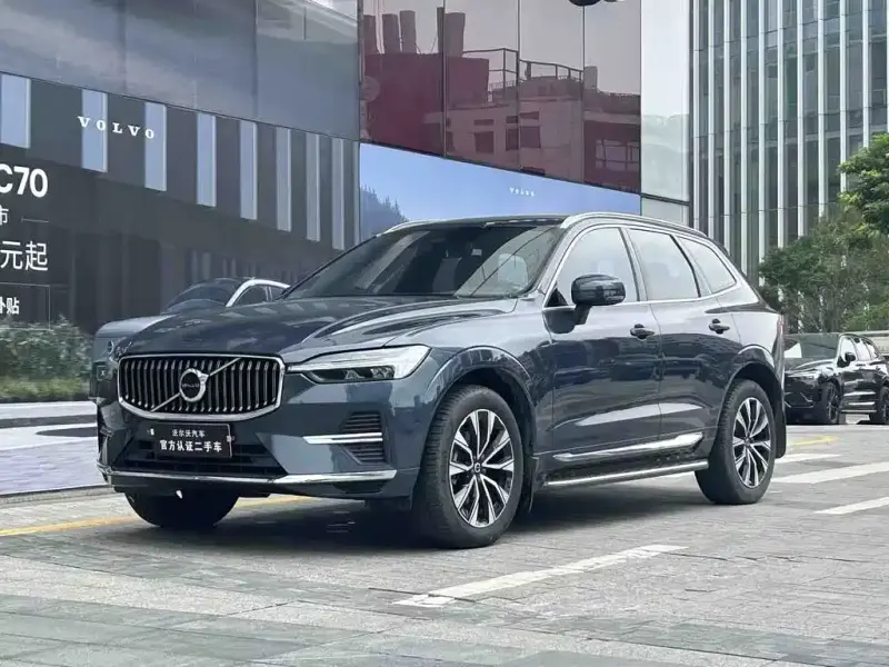 Volvo XC60, 2024