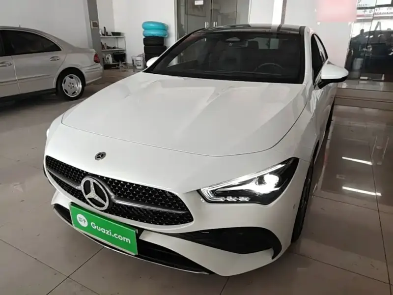 Mercedes-Benz CLA (Import), 2025
