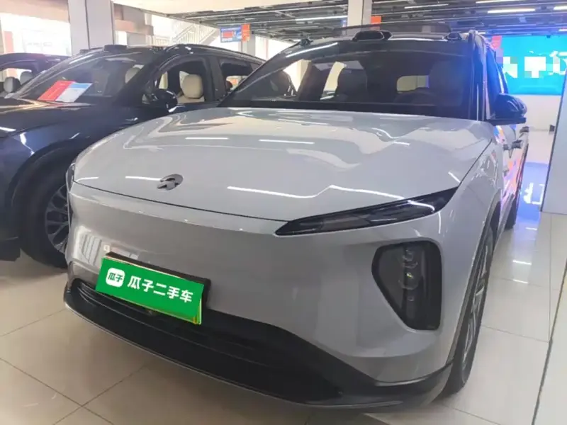 NIO ES6, 2023