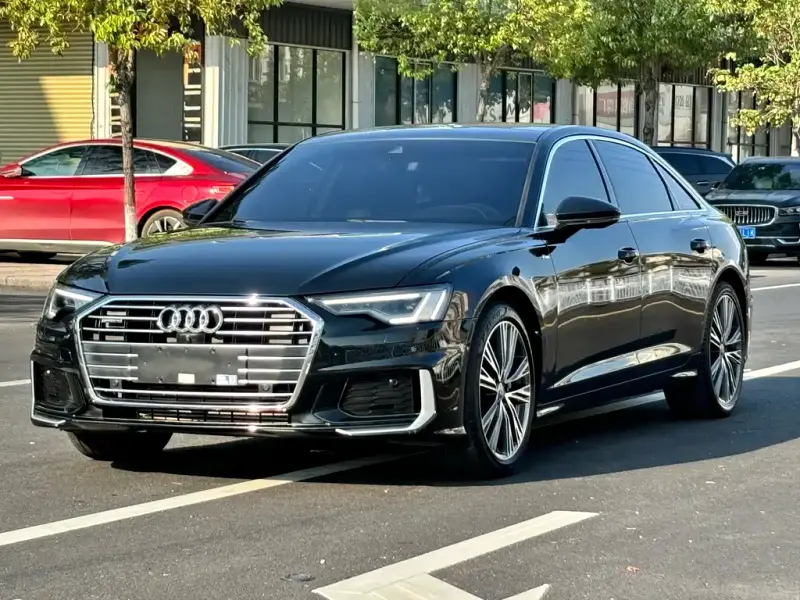 Audi A6L, 2021