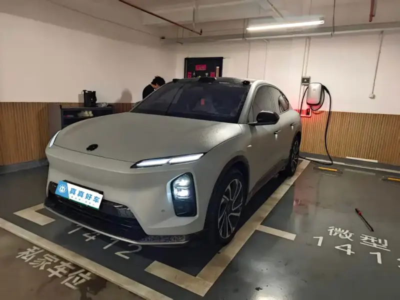 NIO EC6, 2025