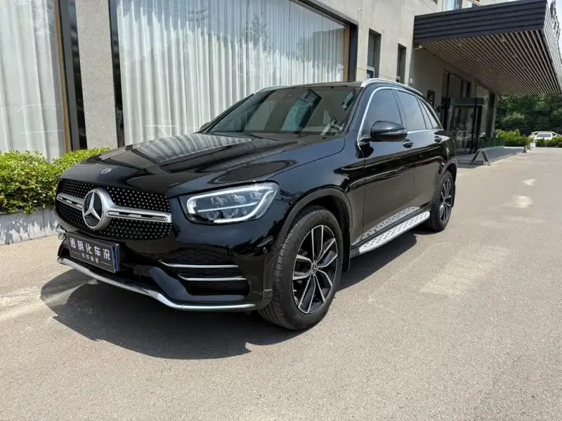 Mercedes-Benz GLC, 2022