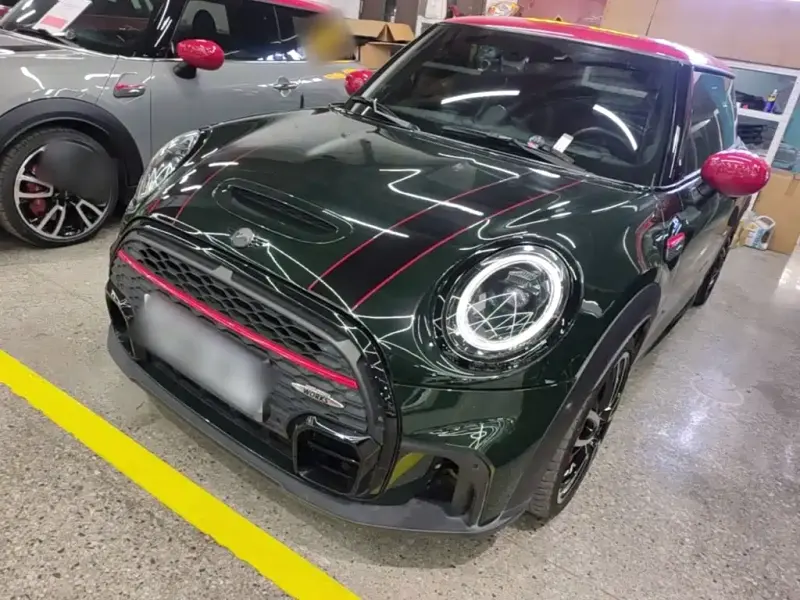 MINI JCW, 2021 — фото 1
