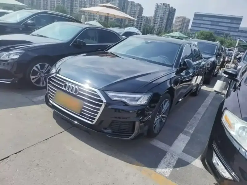 Audi A6L, 2021