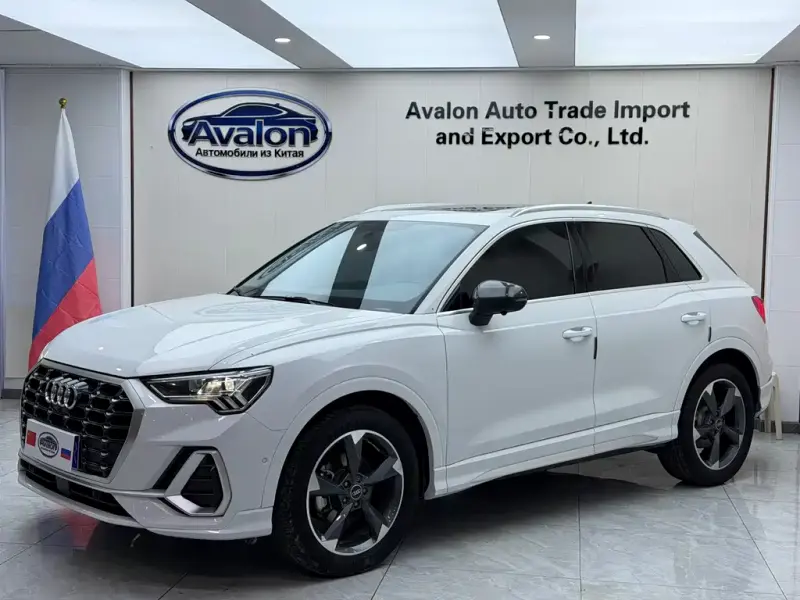 Audi Q3, 2022