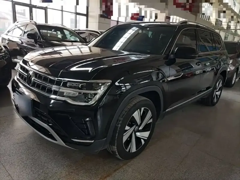 Volkswagen Teramont, 2024